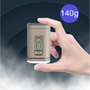 GR-107C4  air mattress air pump 140g mini electric air pump lithium battery portable 0.5psi 180L/min flow air inflator  type-c charging camping mats airbed air mattress swimming ring pool water toys vacuum pump