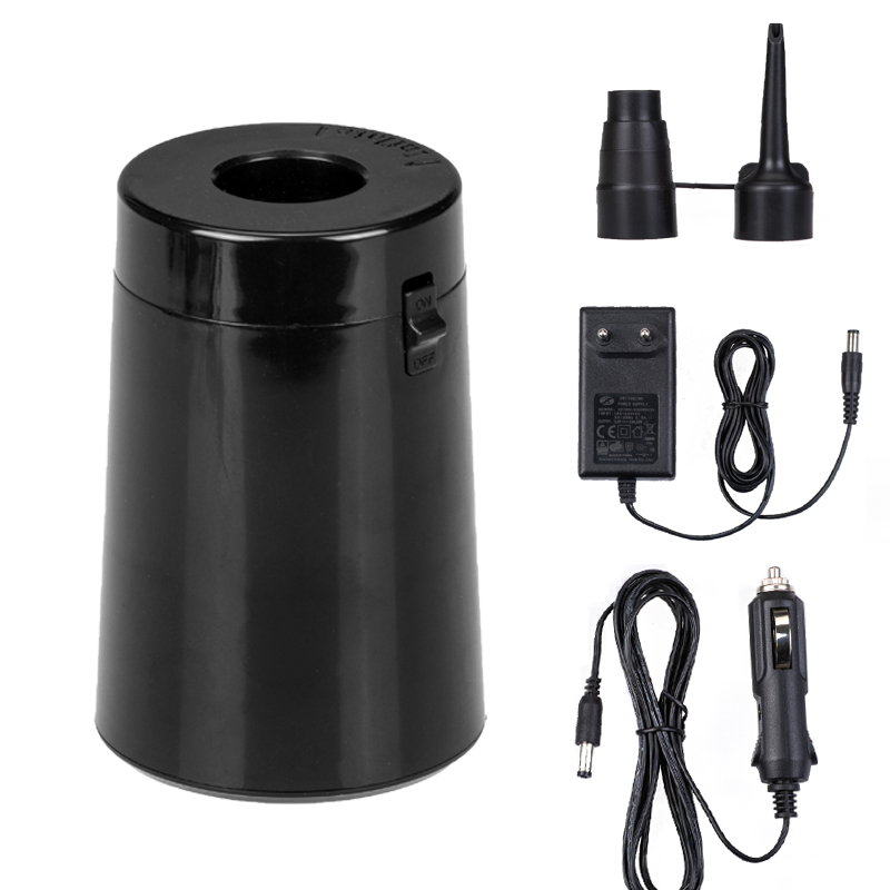 503 AC DC Two-way Electric Air Pump with Adapter (1)
