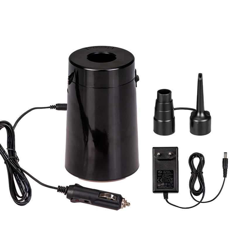 503 AC DC Two-way Electric Air Pump with Adapter (3)