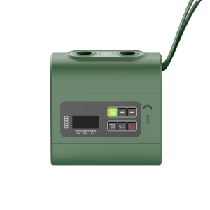 GR-133 electric SUP air pump 12psi high pressure portable air pump for air mattress airbed tent boat kayak air sofa yoga ball DC11.1V