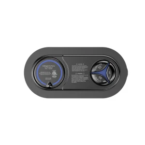 GR-609 Built-in Air Pump