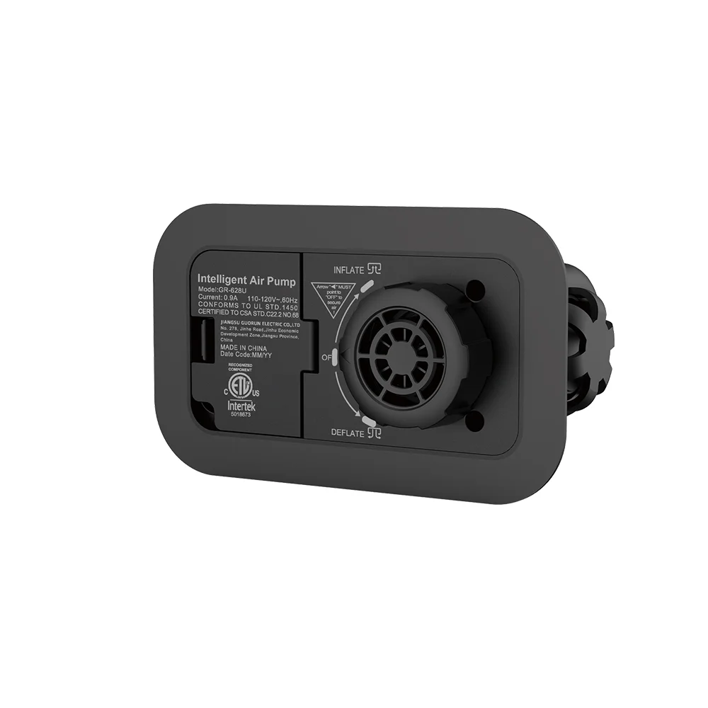 GR-628 Built-in Air Pump