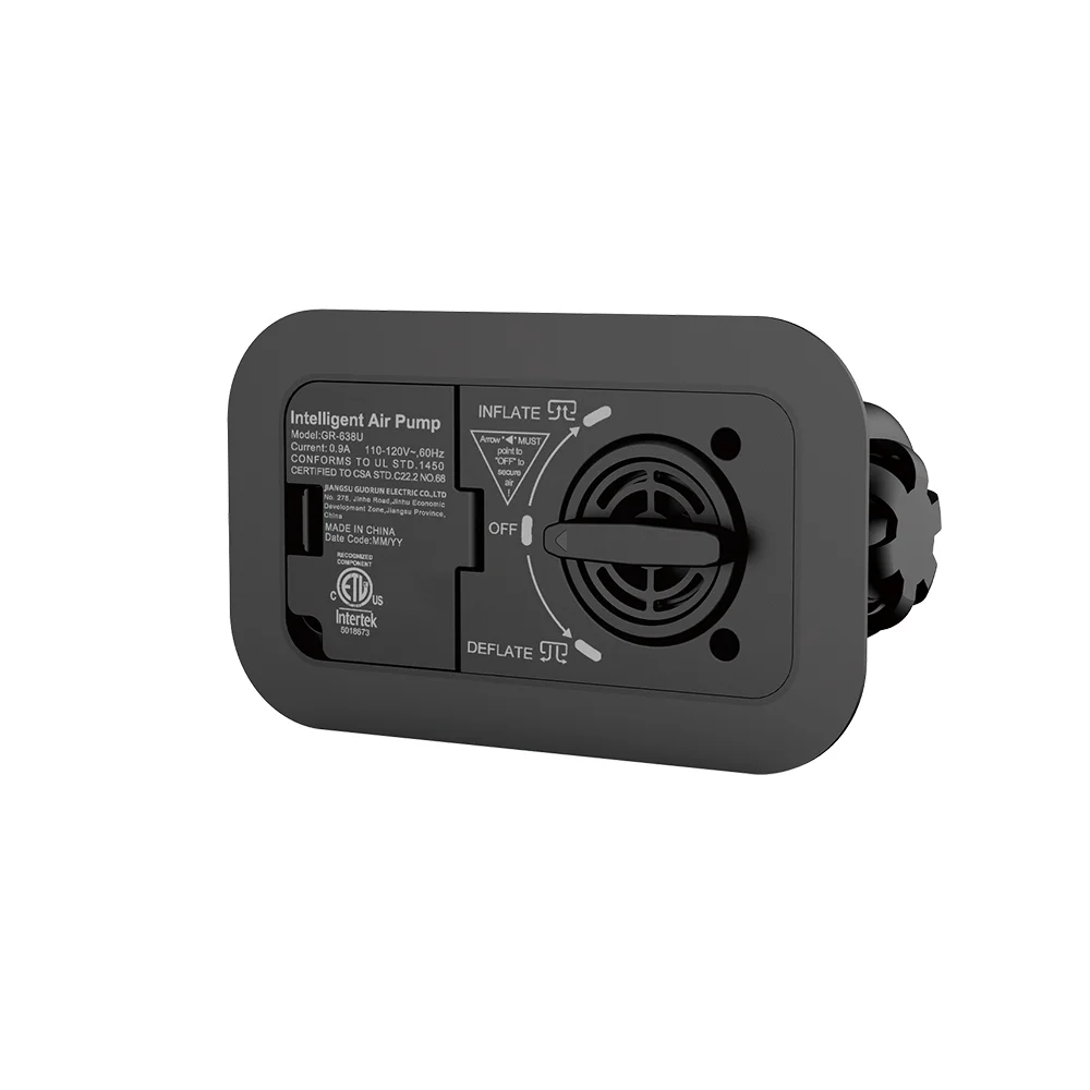 GR-638 Classic Built-in Air Pump