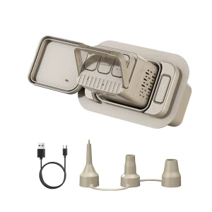 GR-688 Built-in Pump