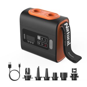 GR-133 High Pressure Air Pump