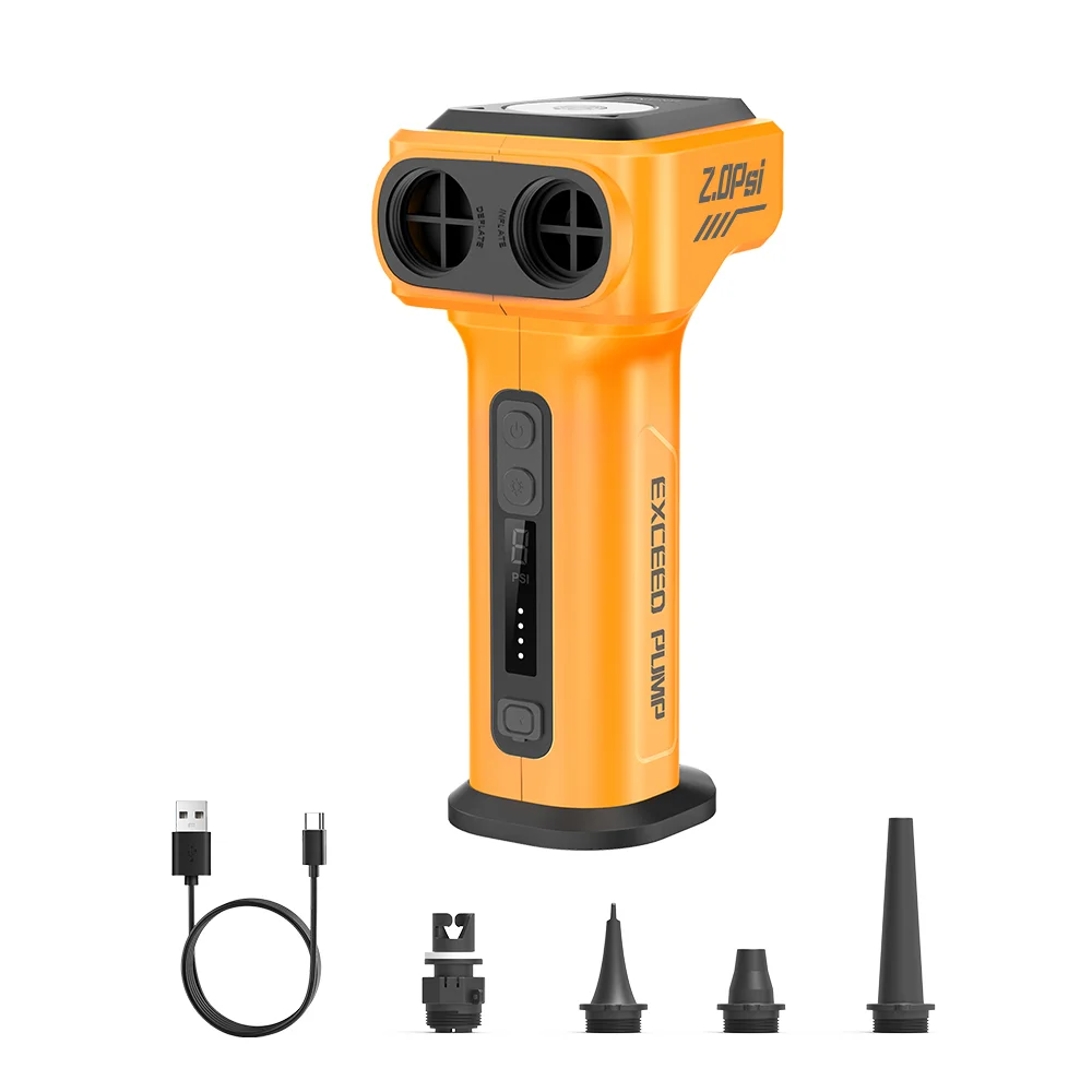 GR-159 Handheld Air Pump